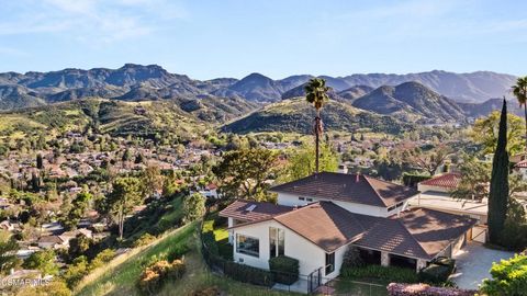 Photo of 1642 Castlehill Court, Westlake Village, CA 91361 (MLS # 226001031)