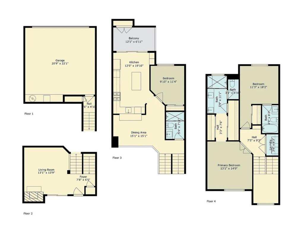 Main image without alt text