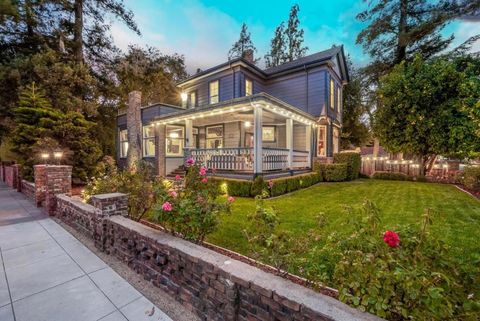 1197 Willow Street San Jose CA 95125