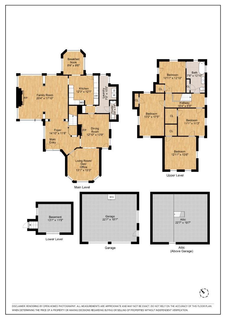 Main image without alt text