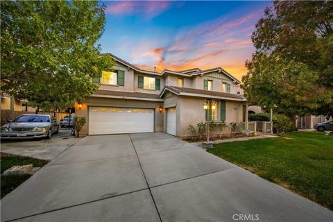 Photo of 4818 Jade Court Ct, Lancaster, CA 93536 (MLS # SR25259658)
