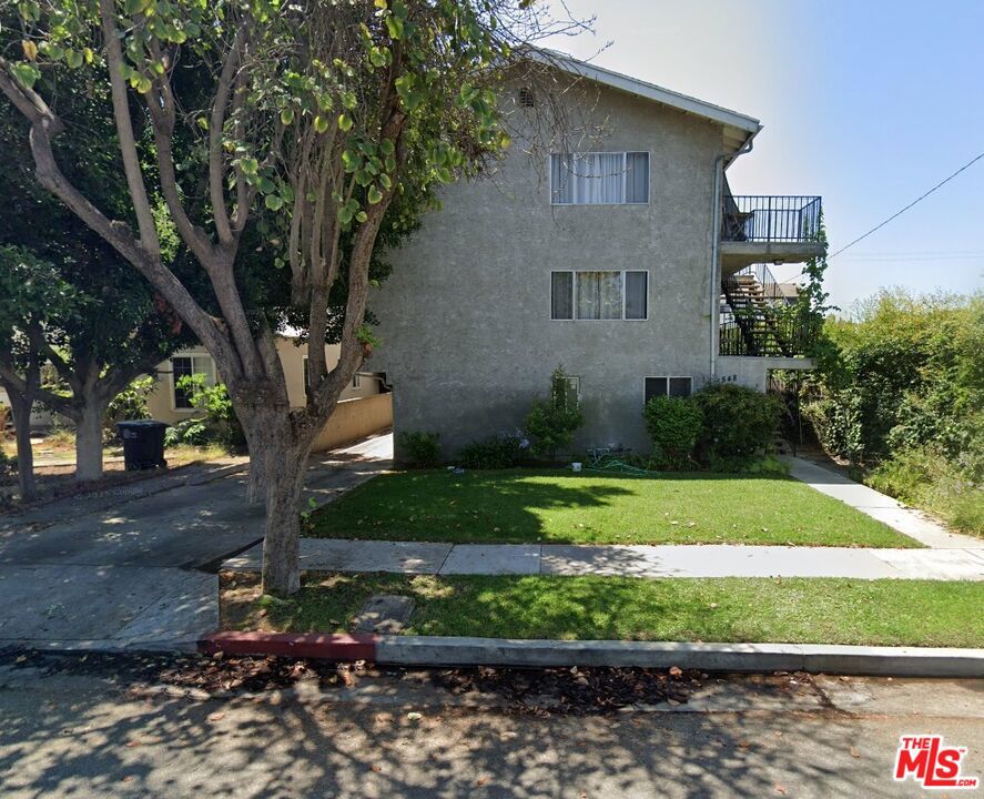 548 W Harvard Street