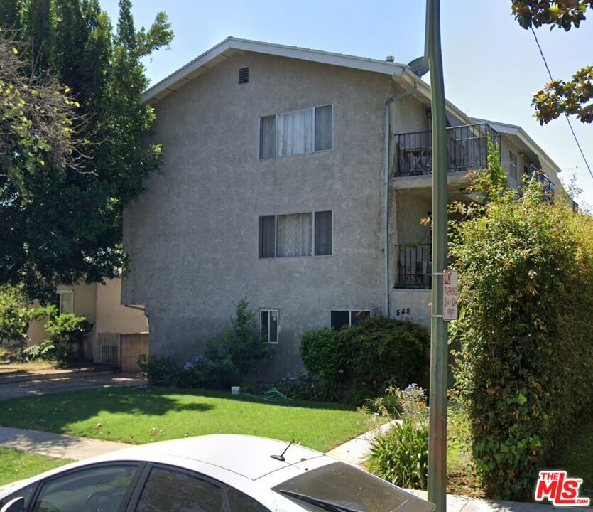 548 W Harvard Street