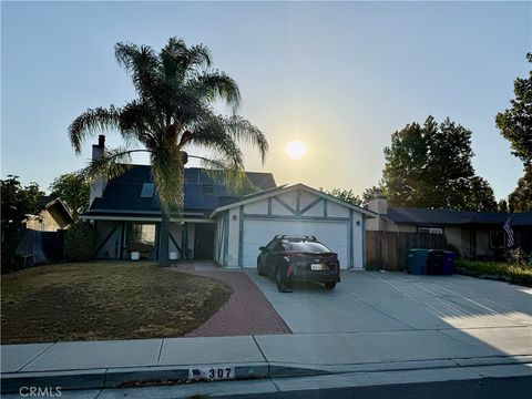 307 Veronica Drive Paso Robles CA 93446