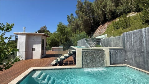 Photo of 3901 Avenida Del Sol, Studio City, CA 91604 (MLS # IG26179224)