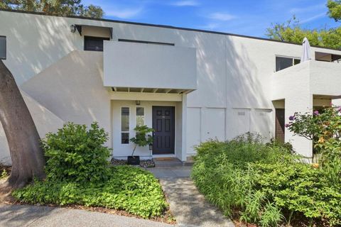 Photo of 1919 Alameda De Las Pulgas #75, San Mateo, CA 94403 (MLS # ML82041706)