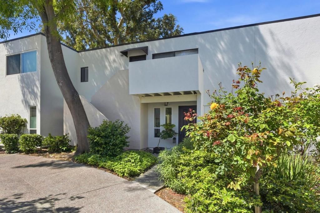 Photo of 1919 Alameda De Las Pulgas #75, San Mateo, CA 94403 (MLS # ML82041706)