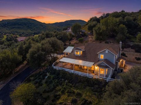 9216 Oak Grove Dr Descanso CA 91916