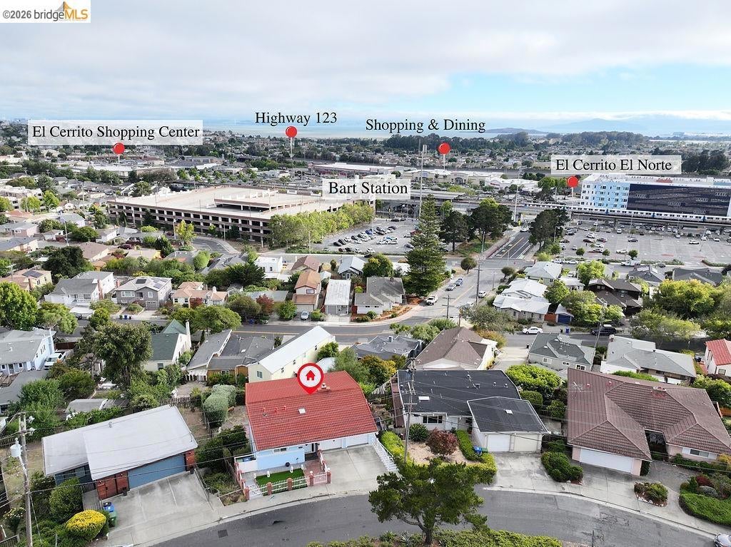 6606 Hagen BLVD BLVD, El Cerrito CA 94530