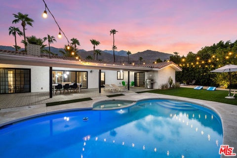 Photo of 1970 S Joshua Tree Place, Palm Springs, CA 92264 (MLS # 26873595)