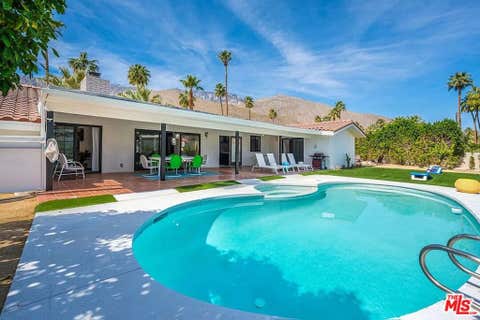 Photo of 1970 S Joshua Tree Place, Palm Springs, CA 92264 (MLS # 26873595)