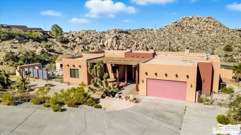 Photo of 5935 Buena Suerte Road, Yucca Valley, CA 92284 (MLS # 26650307PS)