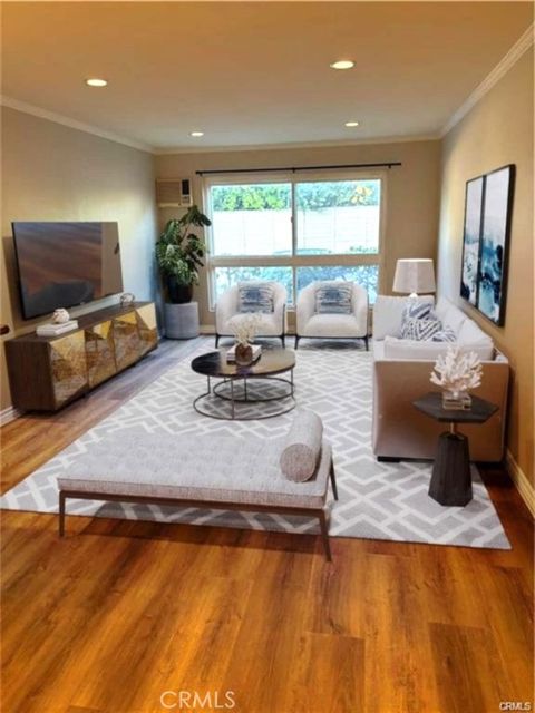 Photo of 5585 E Pacific Coast Highway #154, Long Beach, CA 90804 (MLS # SR25240992)
