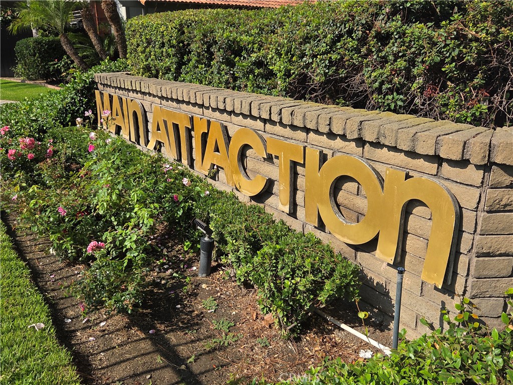 Welcome to this beautifully maintained 2-bedroom, 2-bath condo, one of only forty-two units in the exclusive, gated Main Attraction community in the highly sought-after South Coast Metro area. Step inside to find elegant, recessed lighting, stylish crown molding, freshly painted walls, and dual-pane windows throughout. The inviting living room features a cozy gas fireplace—perfect for relaxing evenings.
Enjoy the comfort of central heat, and the convenience of a one-car detached garage with washer and dryer. Community amenities include a heated pool, rejuvenating jacuzzi, BBQ grill and clubhouse. The secluded Main Attraction community is nestled among mature pine trees and lush greenbelts, offering both tranquility and privacy.
Don’t miss your chance to make this exceptional condo your new home!