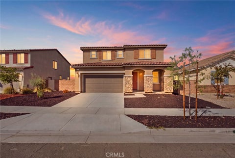 Photo of 2807 Moonshimmer ST, Hemet, CA 92543 (MLS # SW26213117)