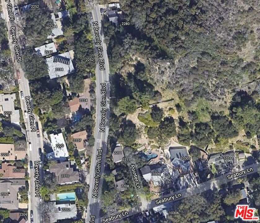 2264 Beverly Glen Boulevard