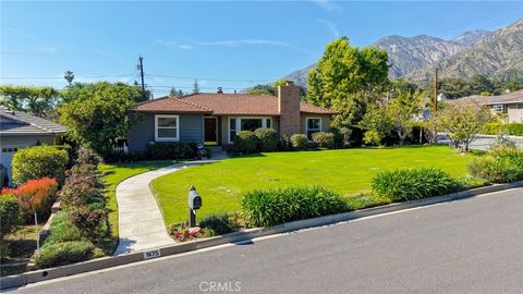 Property photo of 1675 Elevado Avenue, Arcadia, CA 91006