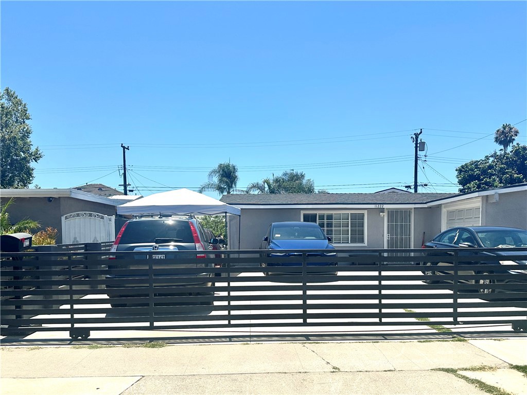 Exceptional Investment Opportunity in the Heart of Garden Grove!
Discover this rare dual-unit property on a spacious 8,460 sqft lot, featuring a 3-bed, 2-bath main home (approx. 1,000 sqft) and a newly constructed 2025-built ADU offering 3 beds, 3 baths across approx. 1,200 sqft. The main house is currently rented at $3,500/month.
The ADU is fully equipped with its own solar panels and separate utility meters for gas, water, and electricity—ideal for independent living or lease flexibility.
Enjoy the convenience of a 1-car garage, an extended 4-car driveway, and the added privacy and security of a fully gated front yard.
With its desirable location in central Orange County, this turnkey property combines comfort, efficiency, and income-producing potential—perfect for homeowners and investors alike.