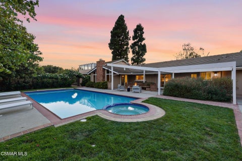 Tiny photo for 280 Cummings Road, Santa Paula, CA 93060 (MLS # 226004026)