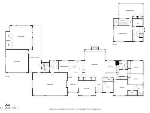 Tiny photo for 280 Cummings Road, Santa Paula, CA 93060 (MLS # 226004026)