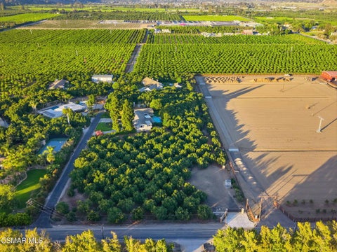 Tiny photo for 280 Cummings Road, Santa Paula, CA 93060 (MLS # 226004026)