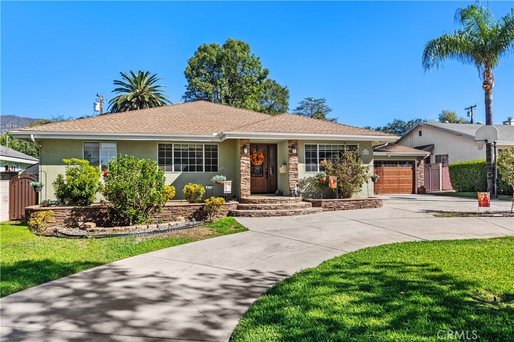 611 E Foothill Blvd