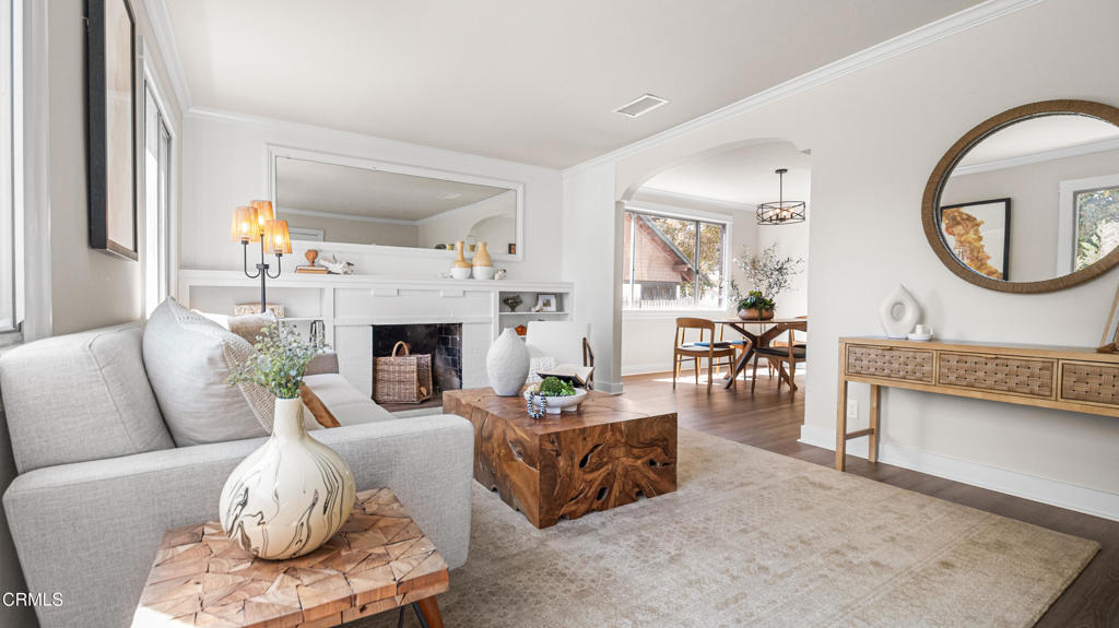 Beautifully updated home with modern upgrades throughout. Features include new appliances, new HVAC system, fresh paint, new flooring, and a remodeled interior. Floor plans for a potential ADU garage conversion are available.