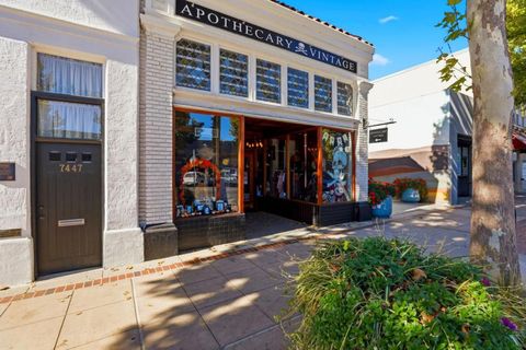 Photo of 7451 Monterey Street, Gilroy, CA 95020 (MLS # ML82026509)