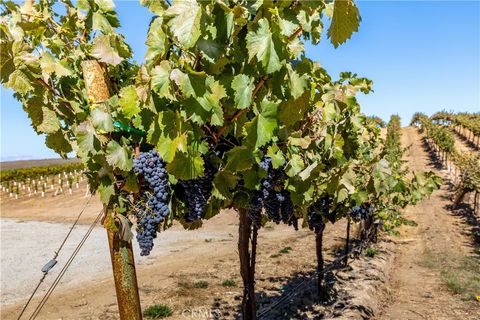 Tiny photo for 6944 Union Road, Paso Robles, CA 93446 (MLS # NS25240287)