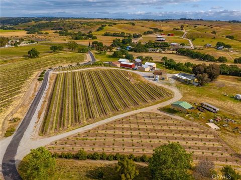 Tiny photo for 6944 Union Road, Paso Robles, CA 93446 (MLS # NS25240287)
