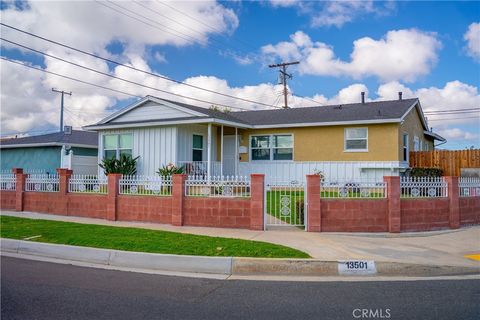 Photo of 13501 S Wilkie Ave, Gardena, CA 90249 (MLS # OC26043559)