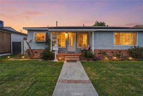 18149 Saticoy Reseda CA 91335