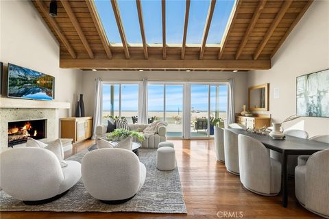 7008 W Oceanfront Newport Beach CA 92663