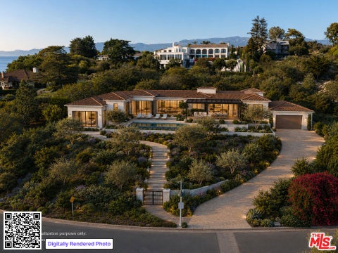 Photo of 3324 Campanil, Santa Barbara, CA 93109 (MLS # 26989617)