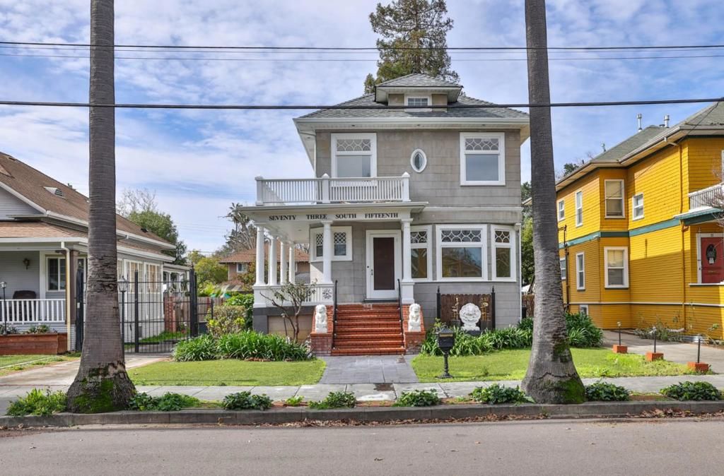 Photo of 73 S 15th Street, San Jose, CA 95112 (MLS # ML82038582)