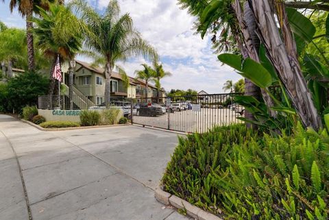 1509 E Washington Ave 27 El Cajon CA 92019