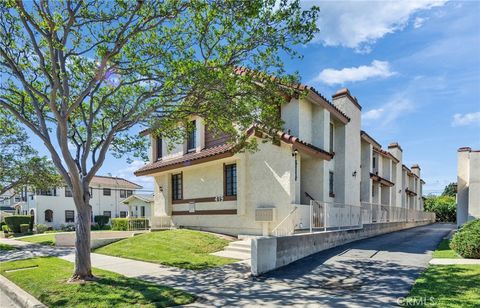 Photo of 419 N 2nd St #E, Alhambra, CA 91801 (MLS # WS26058367)