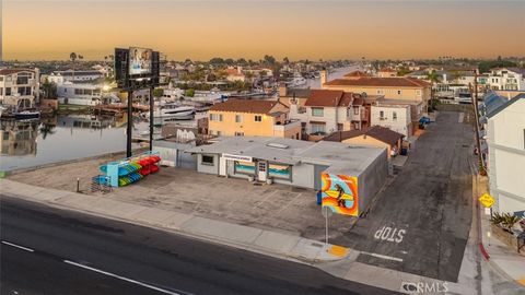 16902 -16910 Pacific Coast Highway Sunset Beach CA 92649