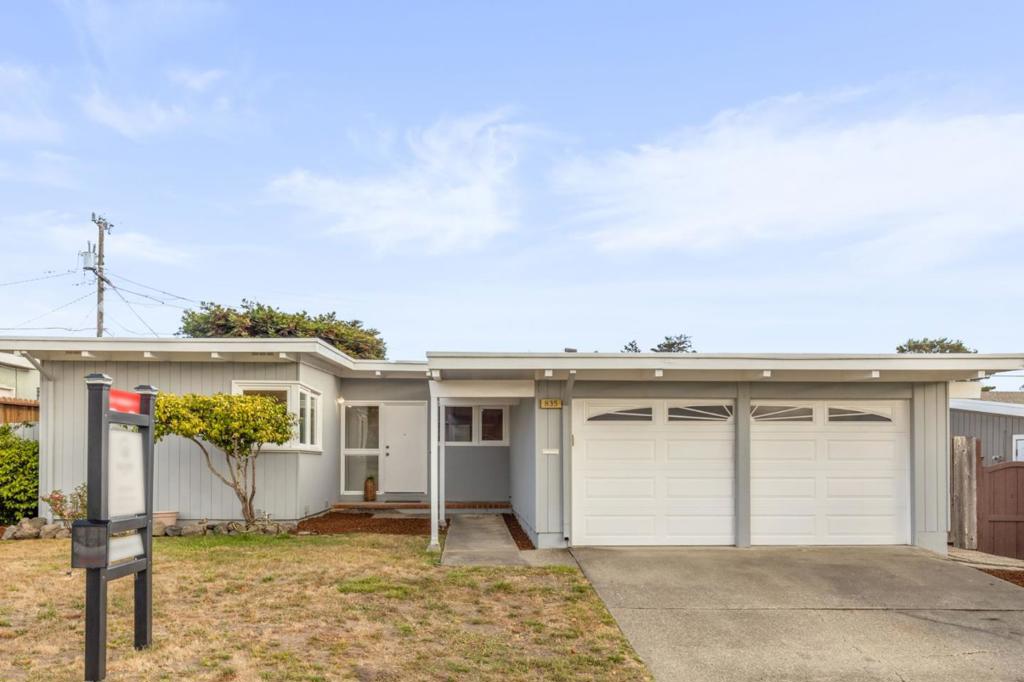 Charming single-family home in Millbraes sought-after Meadows neighborhoodperfect for growing families! This sun-filled 3 bed, 2 bath Eichler-style ranch features high ceilings, open living space, and a seamless indoor-outdoor flow. Nearly 1,400 sqft on a 5,040 sqft lot with spacious front and back yards, ideal for play and entertaining. Walk to top-rated Meadows Elementary. Quick access to 280, 101, Caltrain, BART, and SFO. A rare chance to own a warm, inviting home in one of the Peninsulas most family-friendly communities.