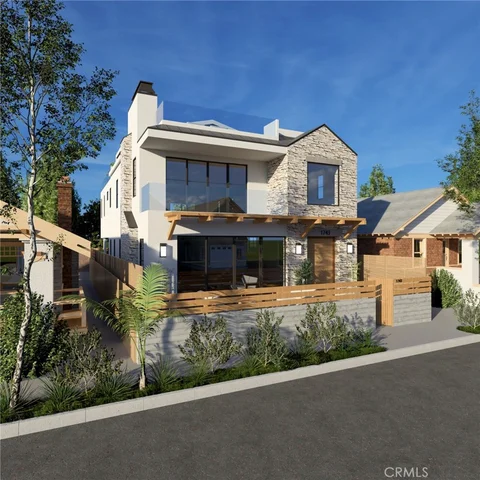 1743 Miramar Dr, Newport Beach, CA 92661 - MLS#: OC25229646