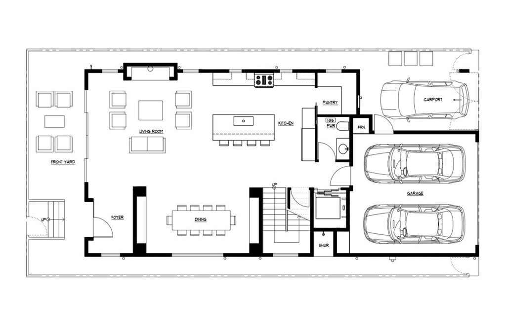 Balboa Peninsula Point (BLPP) - Residential