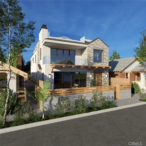 1743 Miramar Dr, Newport Beach, CA 92661 - MLS#: OC25229646