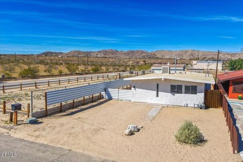 Photo of 61714 Commercial Street, Joshua Tree, CA 92252 (MLS # P1-26403)