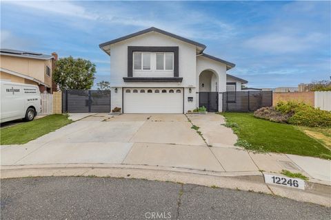 12246 Nadine Circle Garden Grove CA 92840