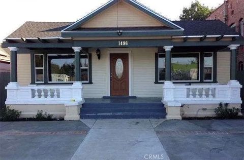 Photo of 1496 W Vernon Avenue, Los Angeles, CA 90062 (MLS # CV26102974)