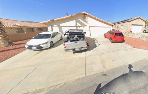 Photo of 66560 San Diego Drive, Desert Hot Springs, CA 92240 (MLS # 219153402DA)