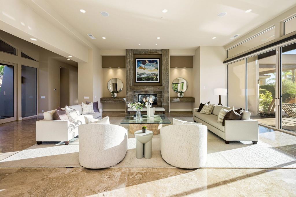 Mission Hills Country Club - Residential