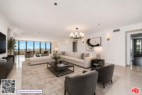 Photo of 10660 Wilshire Boulevard #701, Los Angeles, CA 90024 (MLS # 26863193)