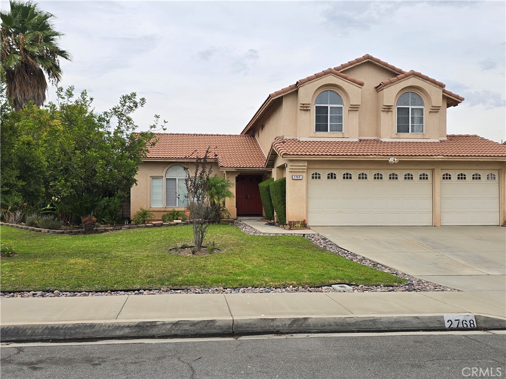 Welcome to this Las Colinas Home without an HOA. It's a well designed home with 1st floor bedroom & full bath. Upgraded kitchen and newly tiled flooring. New Carpets upstairs giving it a warm cozy feeling. There's a 3 car garage and space on the side for RV parking. Very large backyard with roofed patio for family outdoor relaxation. Plantain shutters in living room, family room and all windows downstairs. Fireplace in the family room and other beautiful aesthetics plus formal living room with high ceiling with moon windows. Don't snooze on this well kept home in turkey condition.