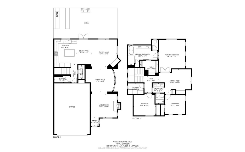 Trail Ridge (TRLR) - Residential